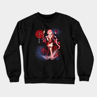 Apostles of Ruin SoulWorkers Dark Fantasy Tee Crewneck Sweatshirt